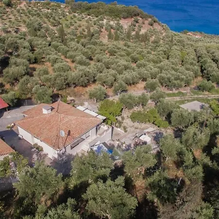 Casa vacanze κτήμα παπαβασιλόπουλος Koróni