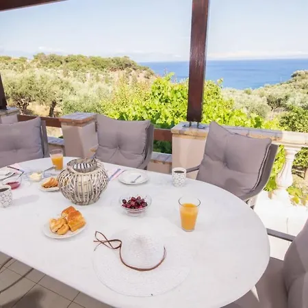 Casa vacanze κτήμα παπαβασιλόπουλος *