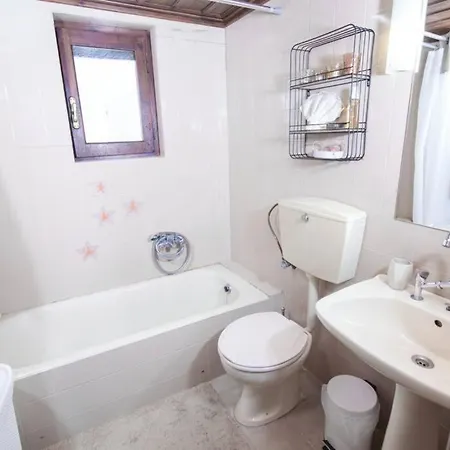 κτήμα παπαβασιλόπουλος Tatil Evi Koróni