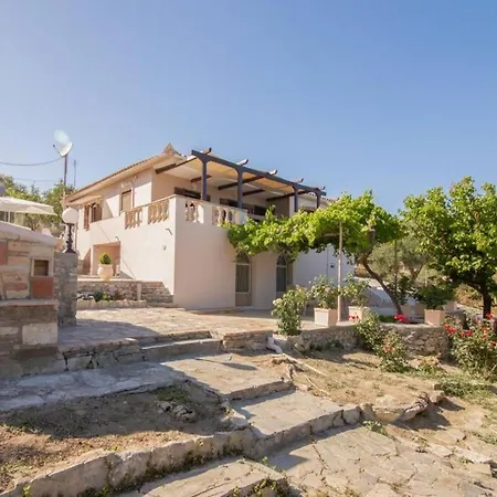κτήμα παπαβασιλόπουλος Tatil Evi