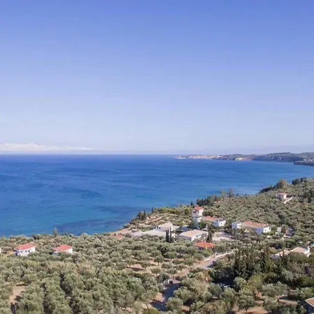 Tatil Evi κτήμα παπαβασιλόπουλος Koróni